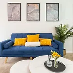 Stylish 2 Bedroom In Central Brighton Near Beach And Train Station