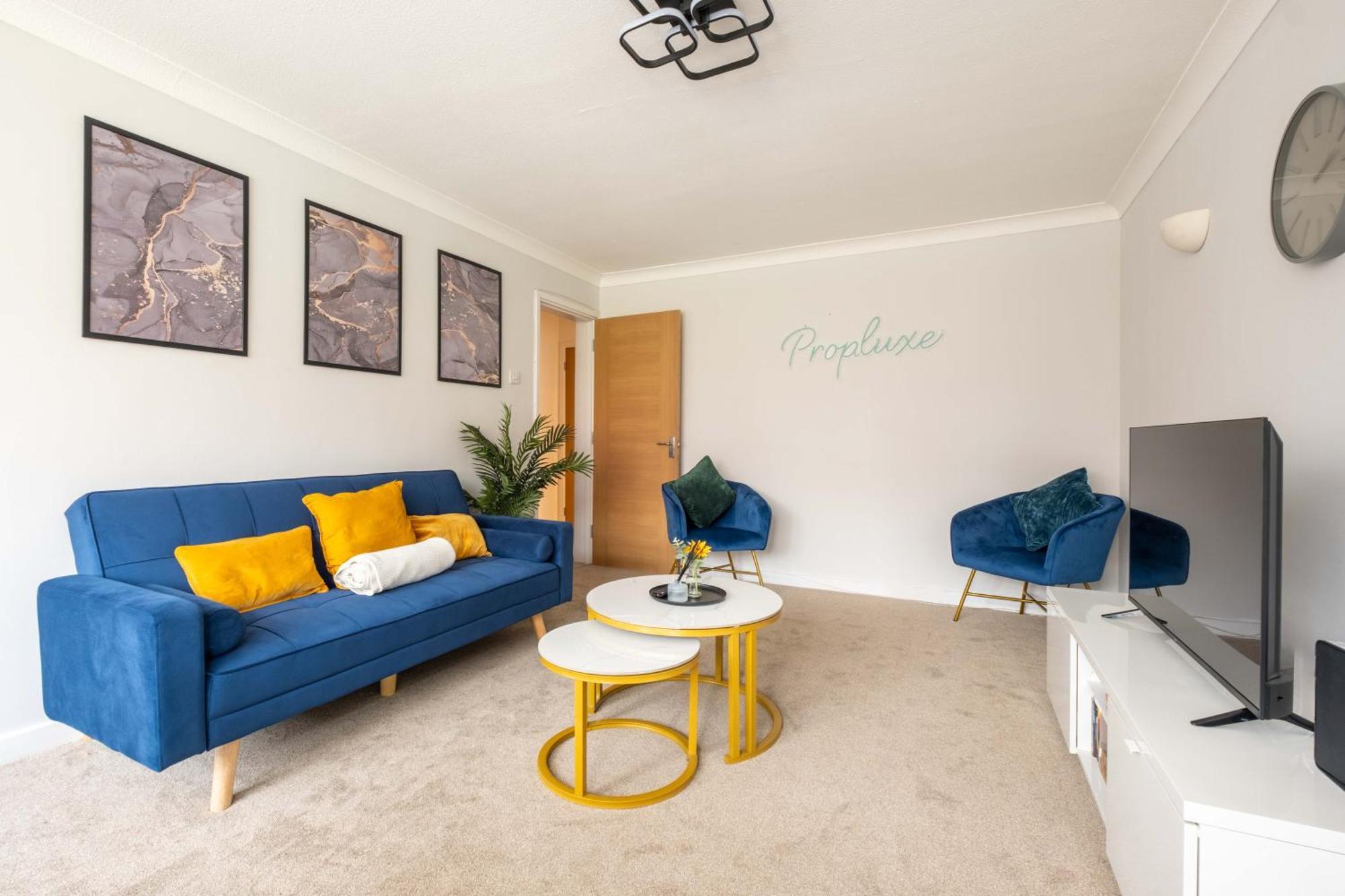 Stylish 2 Bedroom In Central Brighton Near Beach And Train Station Guest house