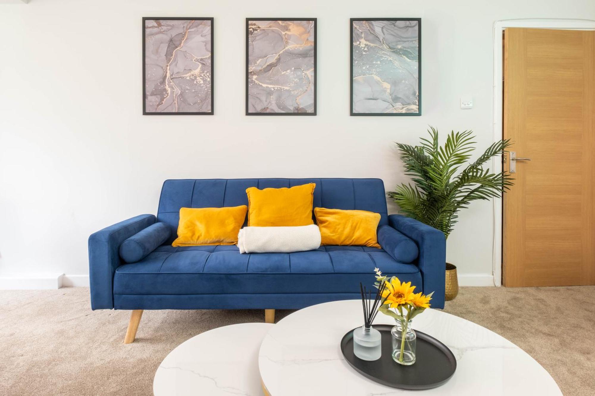 Stylish 2 Bedroom In Central Brighton Near Beach And Train Station Guest house